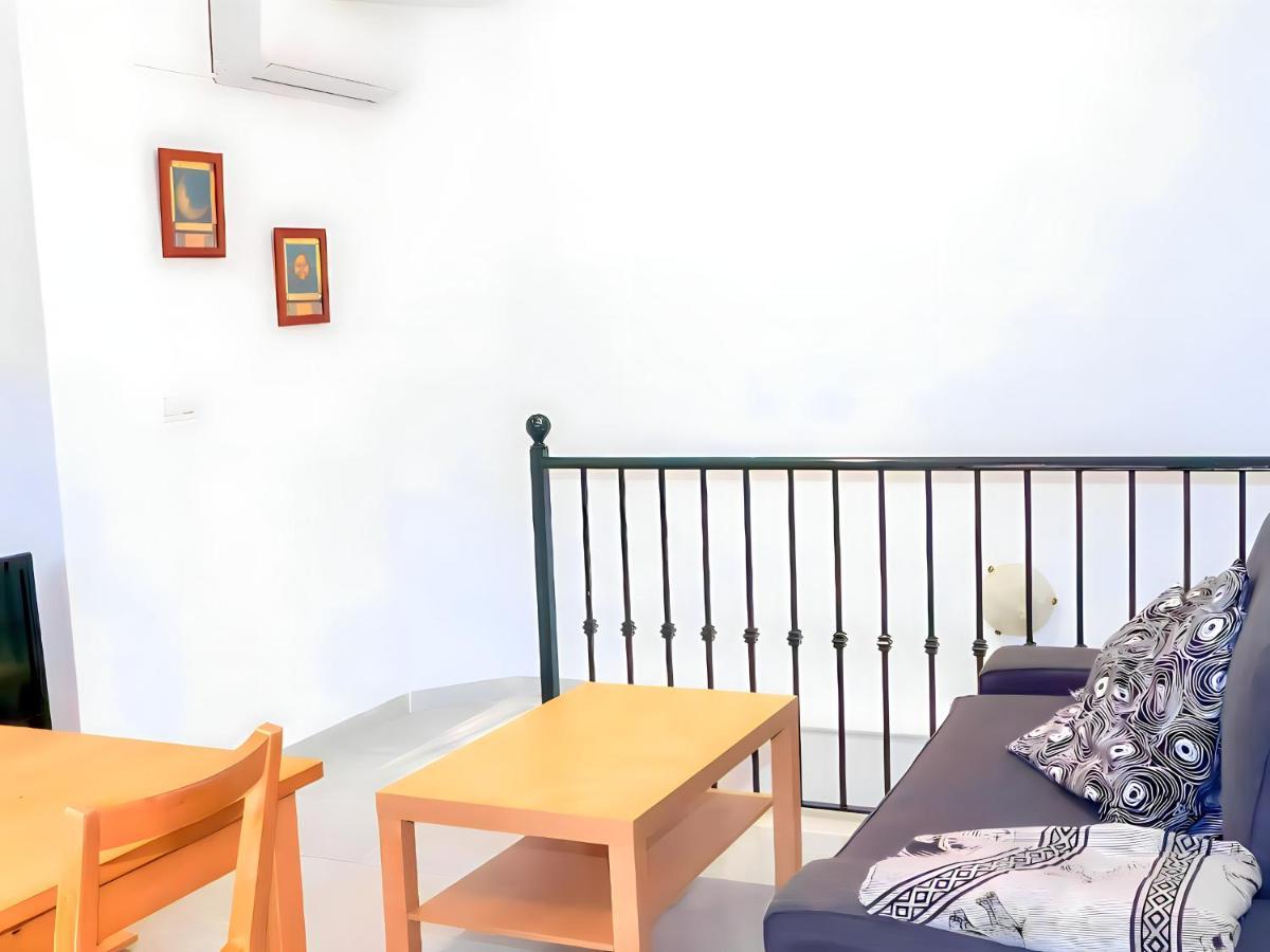 Apartamento Junto El Mar Con Piscina Conil De La Frontera Eksteriør billede