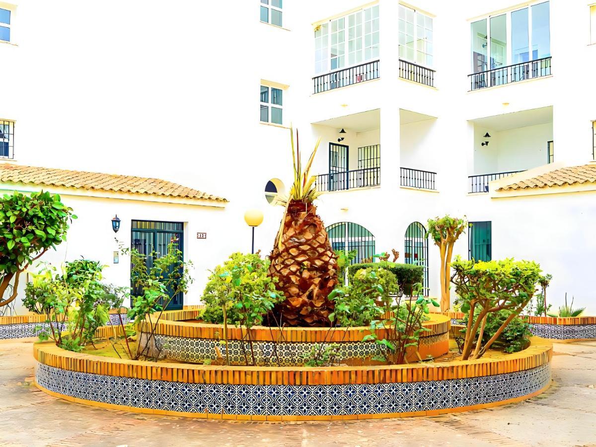 Apartamento Junto El Mar Con Piscina Conil De La Frontera Eksteriør billede
