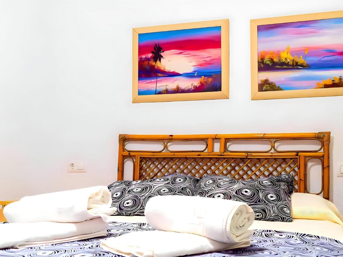 Apartamento Junto El Mar Con Piscina Conil De La Frontera Eksteriør billede