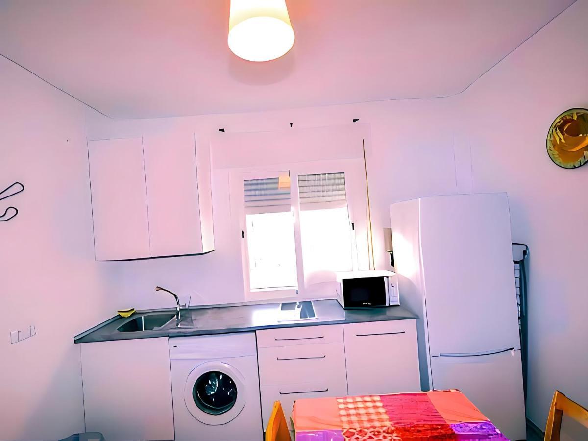 Apartamento Junto El Mar Con Piscina Conil De La Frontera Eksteriør billede
