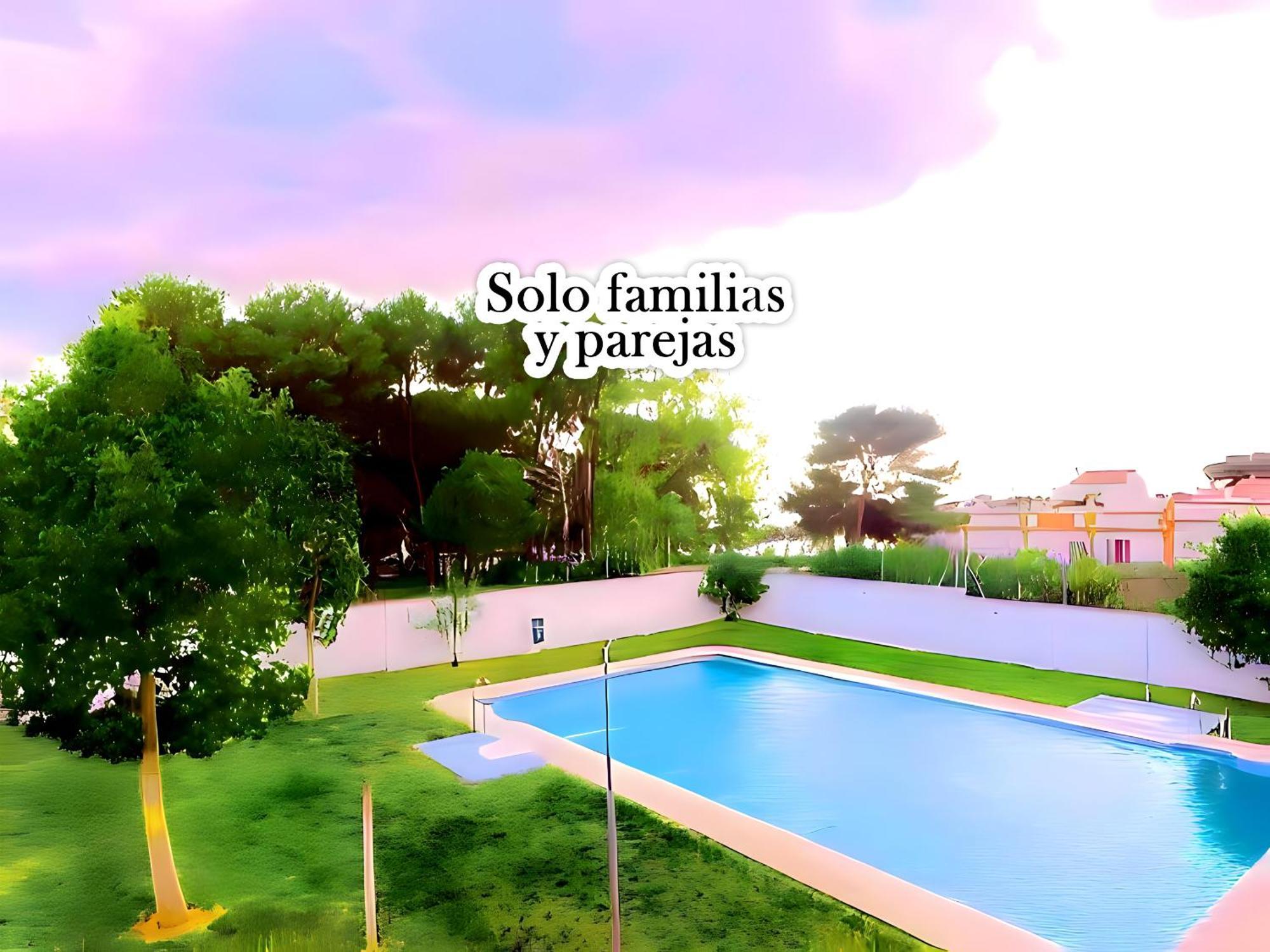 Apartamento Junto El Mar Con Piscina Conil De La Frontera Eksteriør billede